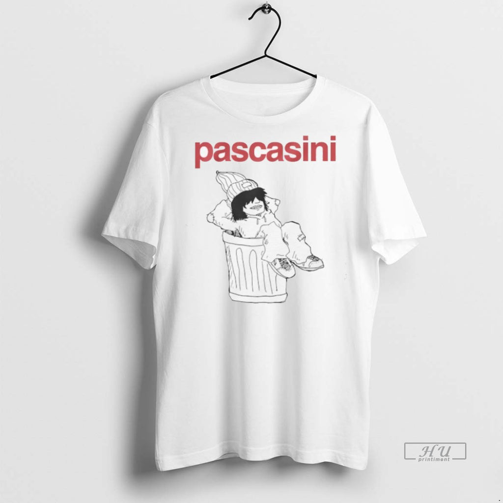 Officials Pasca Sini Splitboi Tee Shirt Sweater