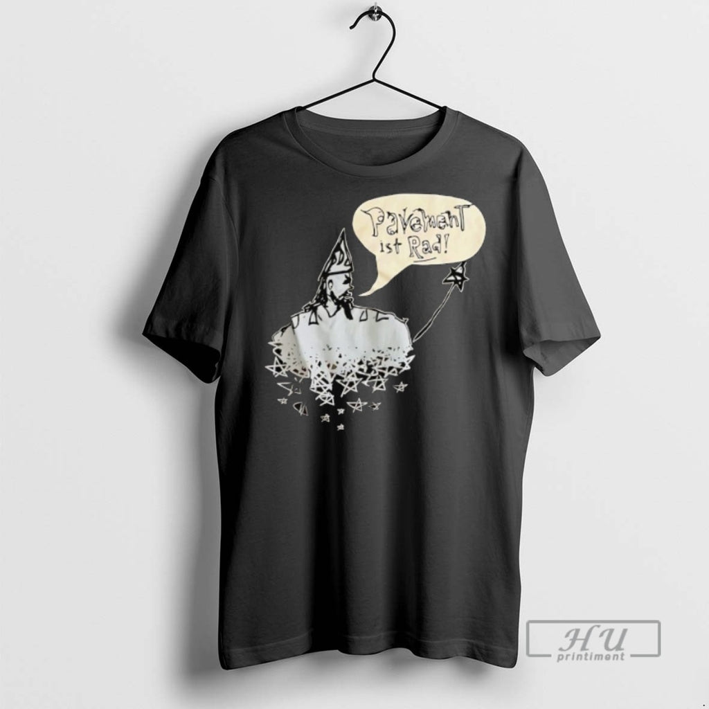 Officials Pavement Ist Rad T Shirt