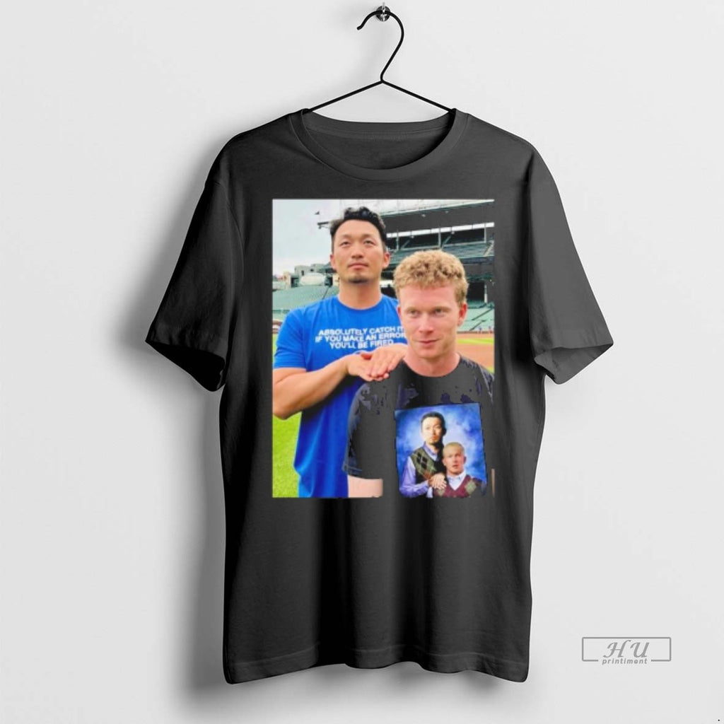 Officials Pceiya Inception T Shirt Sweater