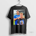 Officials Pceiya Inception T Shirt Sweater