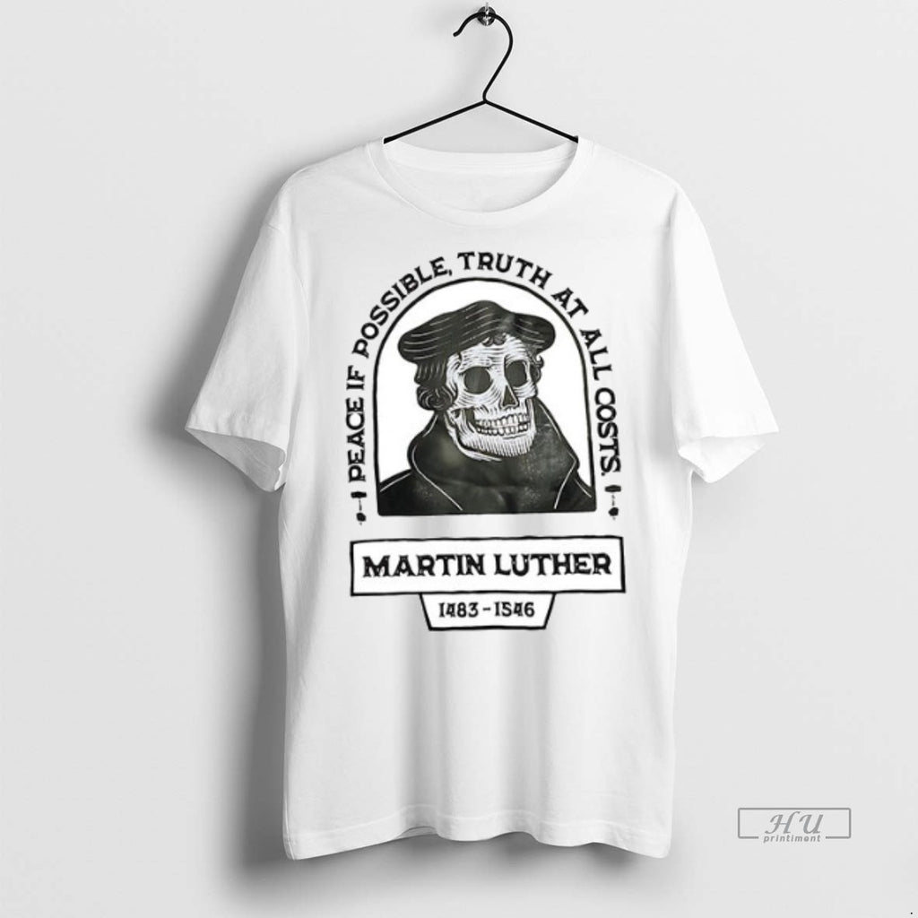 Officials Peace If Possible Truth At All Costs Martin Luther 1483 1546 Ceramic Ceramic And