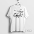 Officials Peanuts Franklin I Want To Raise A Revolution For Gentleness T Shirt