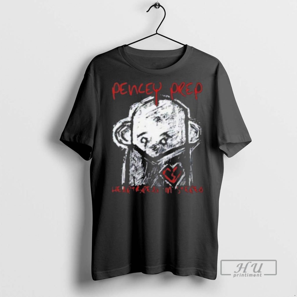Officials Pencey Prep Heartbreak In Stereo T Shirt