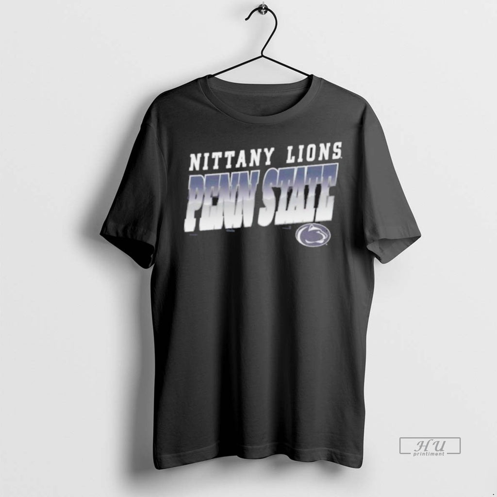 Officials Penn State Nittany Lions Logo Polished T Shirt Sweater