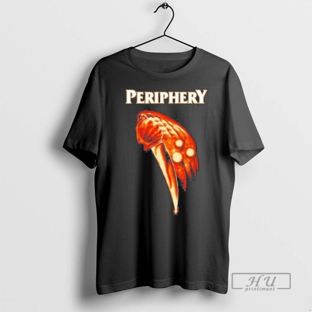 Officials Periphery Knife 2025 Tee Shirt