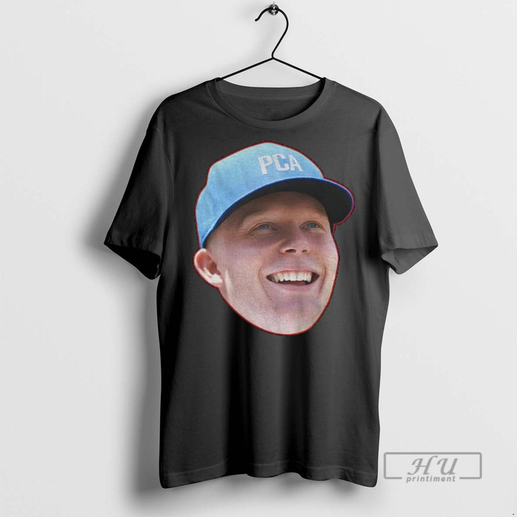 Officials Pete Crow Armstrong Head In The Game Series Chicago Cubs Mlb Baseball 2025