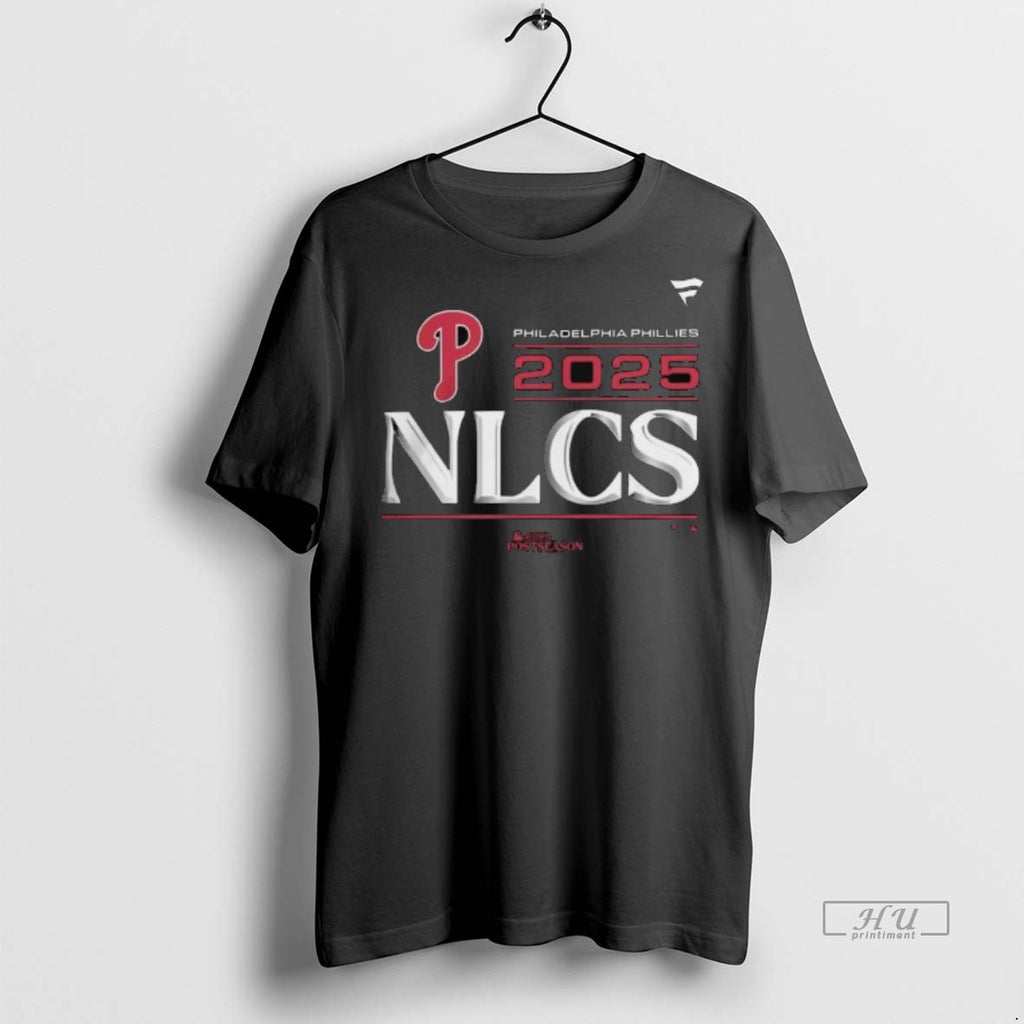 Officials Philadelphia Phillies 2025 Division Series Winner Locker Room Long Sleve Tee Shirt Sweater