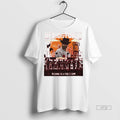 Officials Philadelphia Phillies 2025 Red October Revenge Is A Fools Game T Shirt Sweater