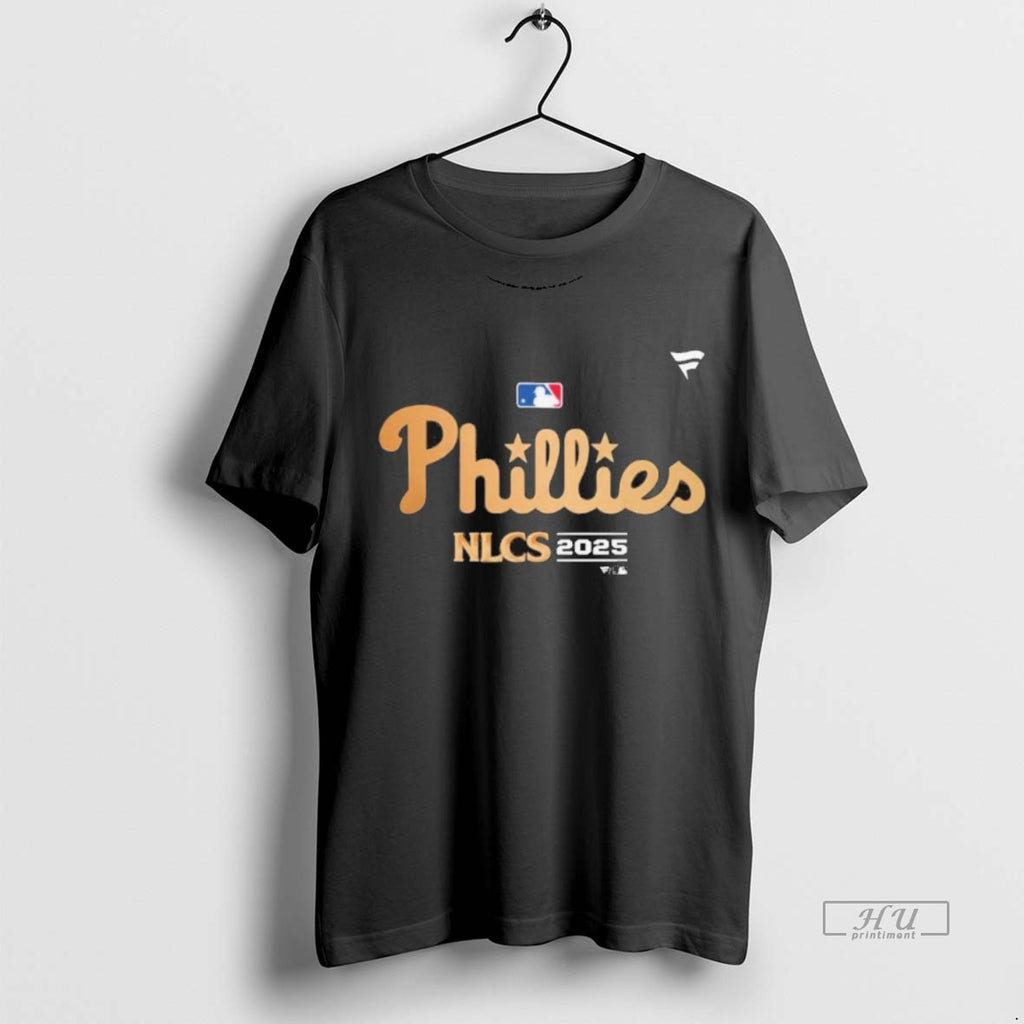 Officials Philadelphia Phillies Nlcs 2025 Mlb Postseason Shirt Sweater