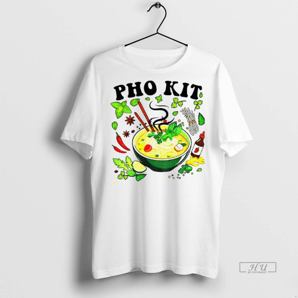 Officials Pho Kit Asian Food Vietnamese Seattle Mariners Baseball 2025 Tee Shirt Sweater