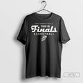 Officials Phoenix Mercury Finals Bound 2025 Wnba Playoffs 2 Sided T Shirts