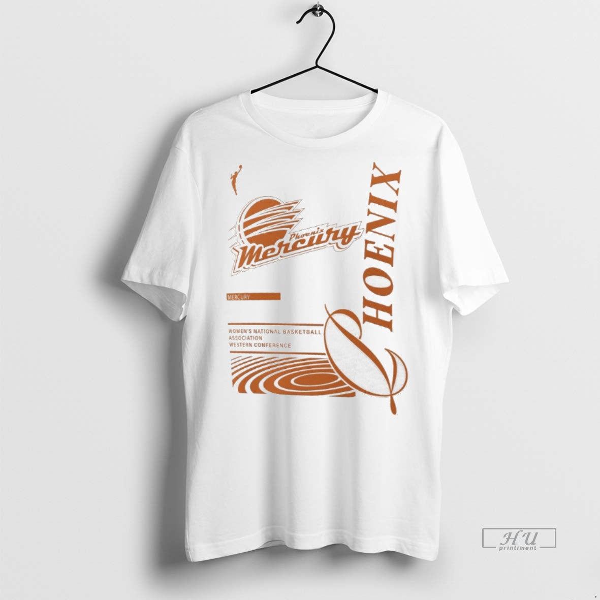 Officials Phoenix Mercury Push Limits Tee Shirt Sweater