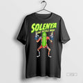Officials Pickle Rick Solenya The Pickle Man T Shirt Sweater