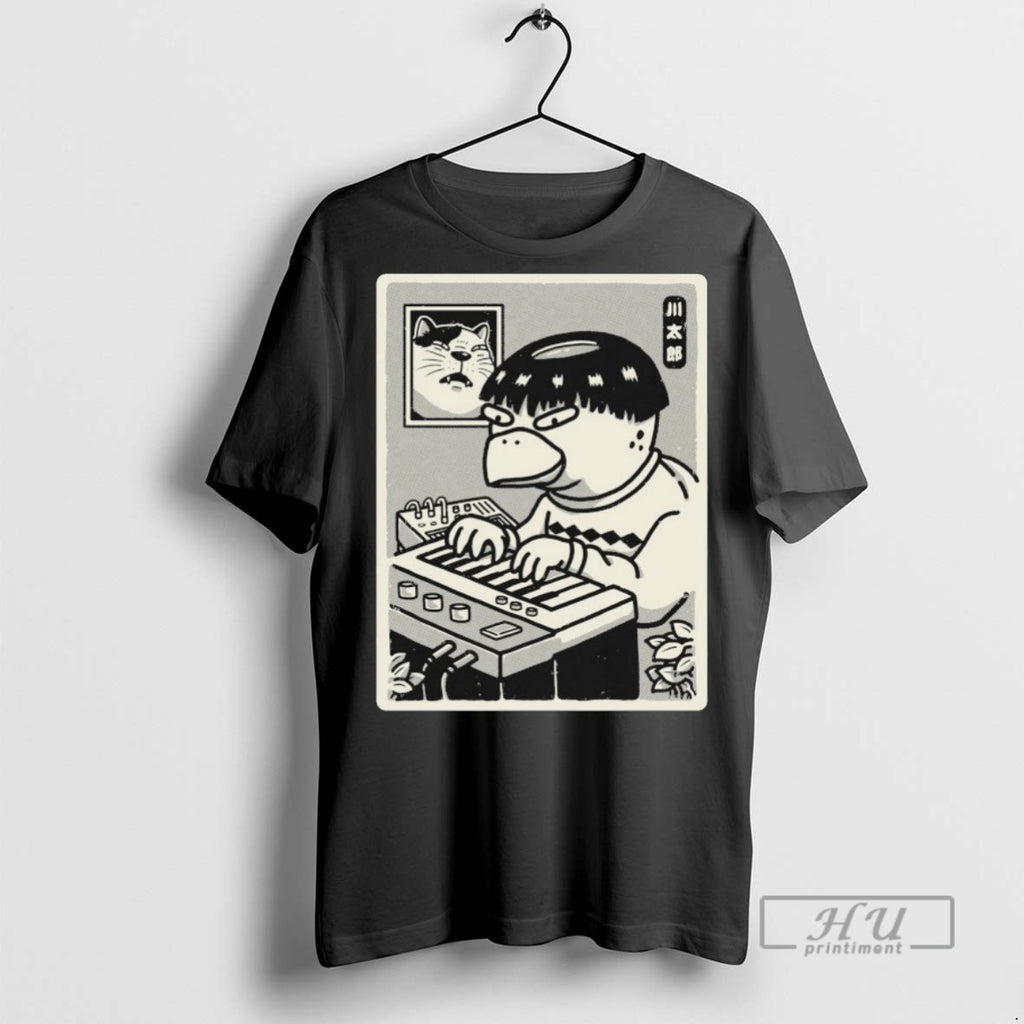 Officials Pigboom Yokai Synths T Shirt