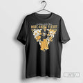 Officials Pittsburgh Penguins Marc Andre Fleury 2025 2 Sided T Shirt