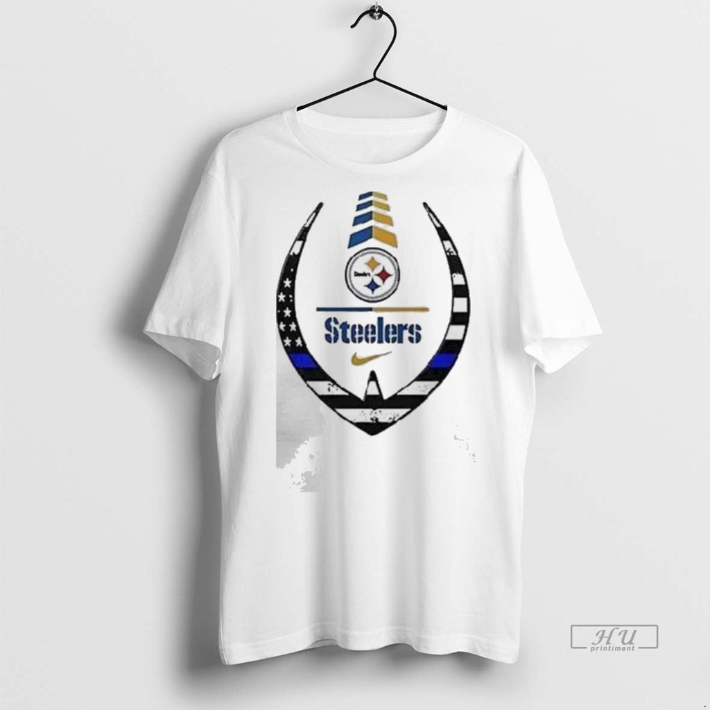 Officials Pittsburgh Slers Police Law Enforcement Appreciation Day Logo Tee Shirt Sweater