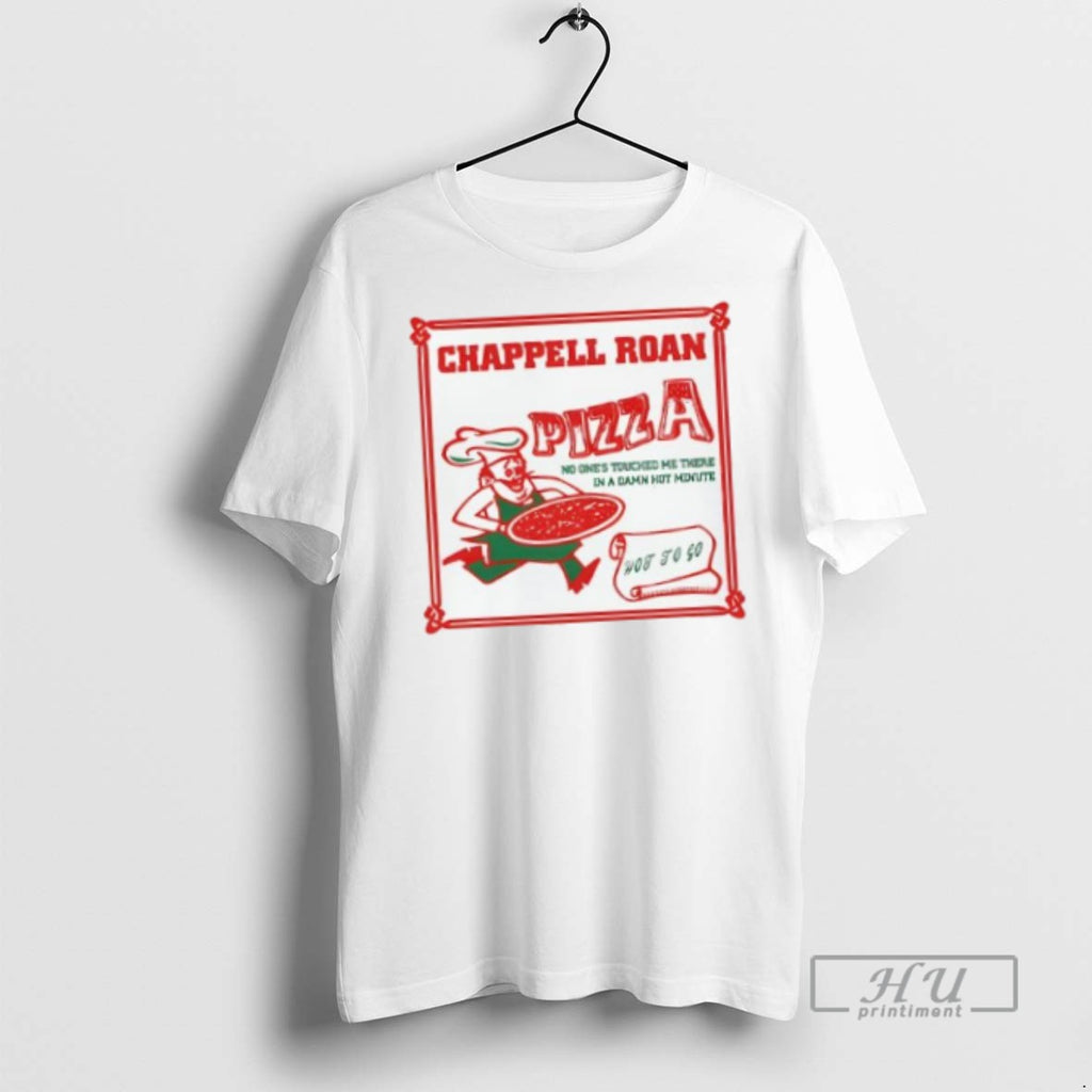 Officials Pizza Hot To Go Chappell Roan T Shirt