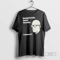 Officials Playing Fortnite Comes Naturally Dadlygamer811 T Shirt