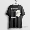 Officials Playing Fortnite Comes Naturally Dadlygamer811 Tee Shirt