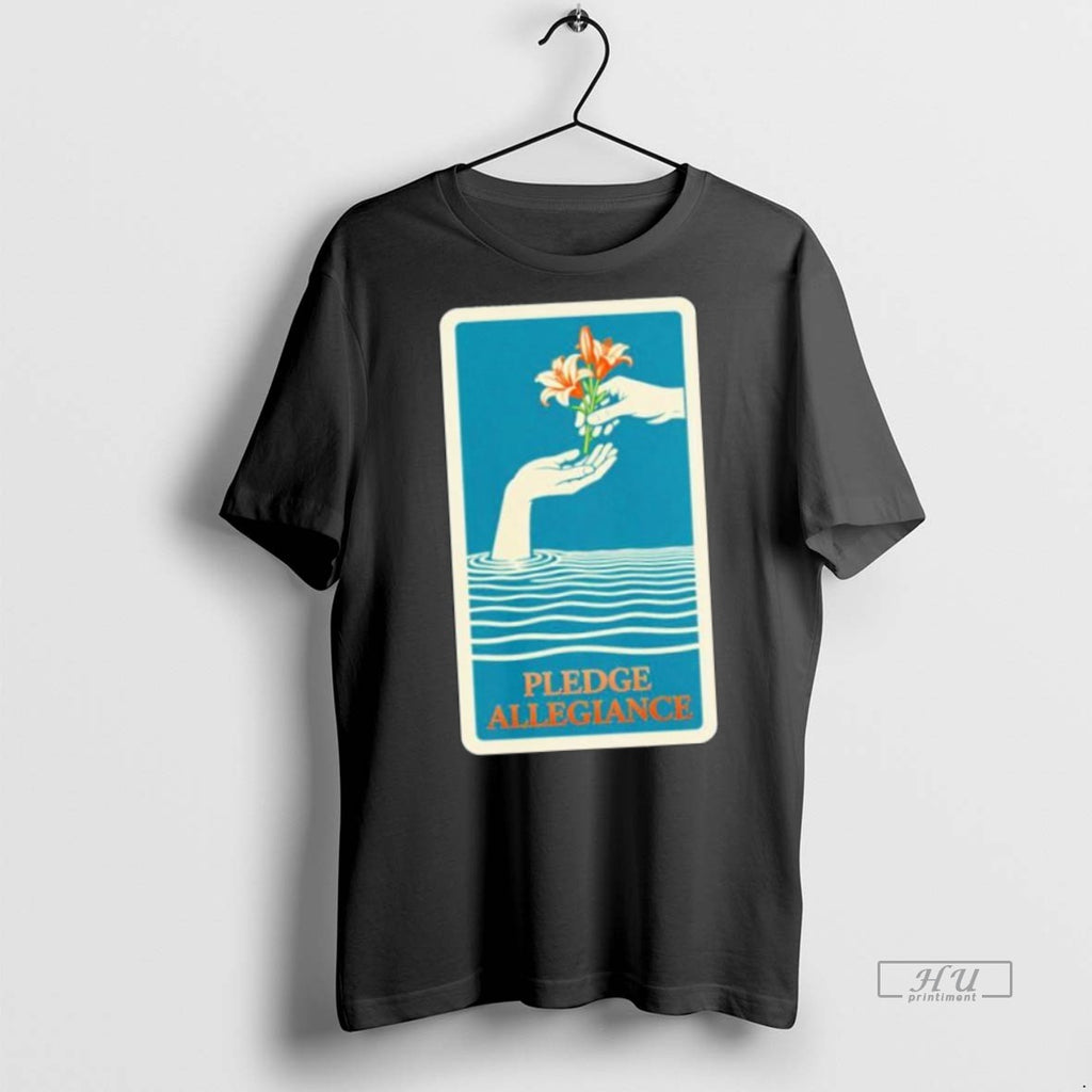Officials Pledge Allegiance Ornaments T Shirt Sweater