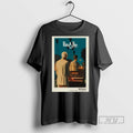 Officials Polo Pan Los Angeles Ca Tee Shirt