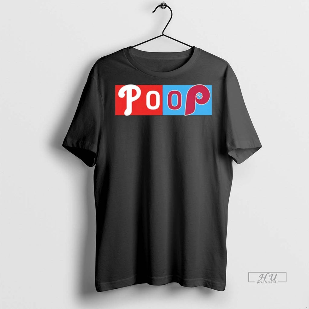 Officials Poop Game Philadelphia Phillies October Shirt Sweater