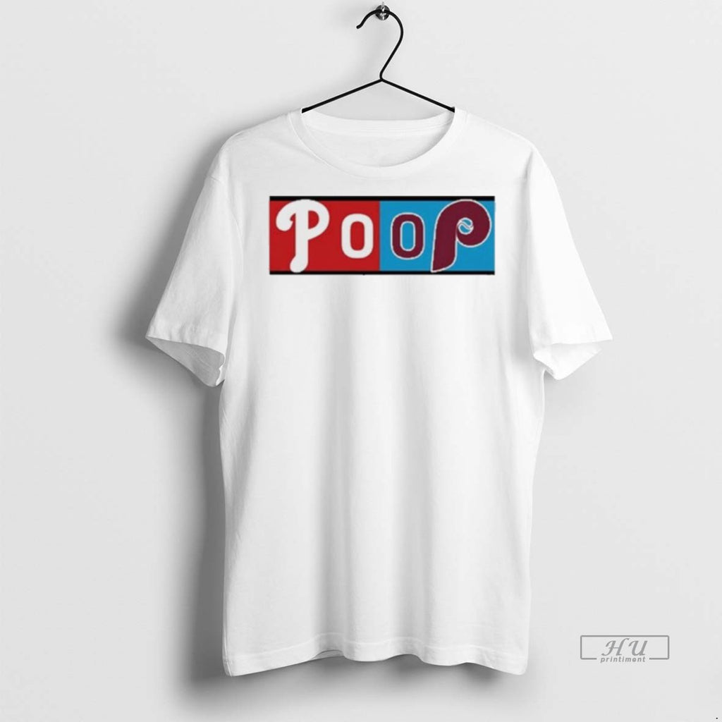 Officials Poop Game Philadelphia Phillies Shirt Sweater