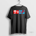 Officials Poop Game Philadelphia Phillies T Shirt Sweater