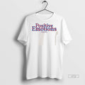 Officials Positive Emotions Crystal Palace Fc Tee Shirt Sweater