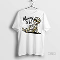Officials Pregnancy Mummy To Be Halloween Tee Shirt Sweater