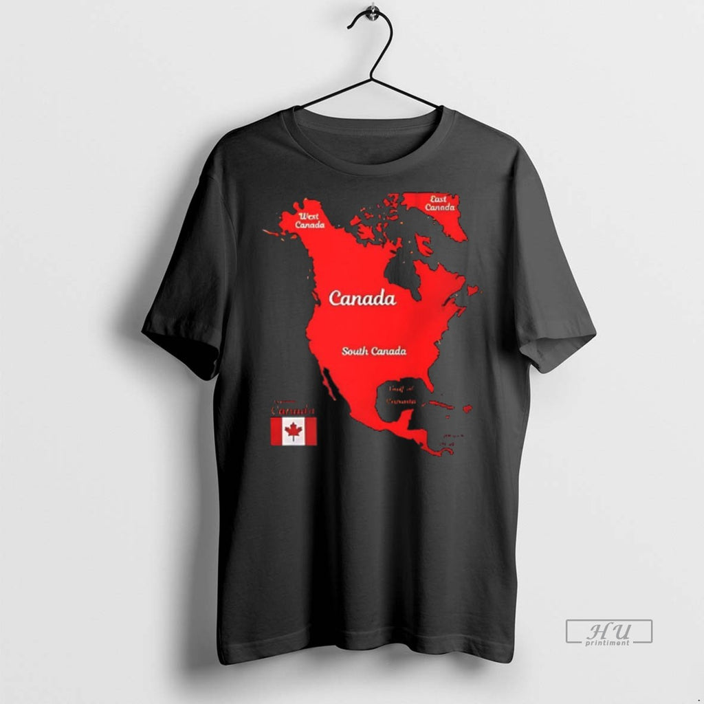Officials Problem Solved Love Canada Shirt Sweater
