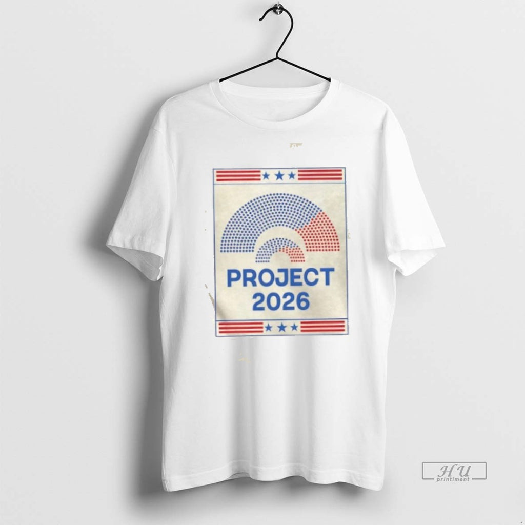 Officials Project 2026 Human Rights Tee Shirt Sweater