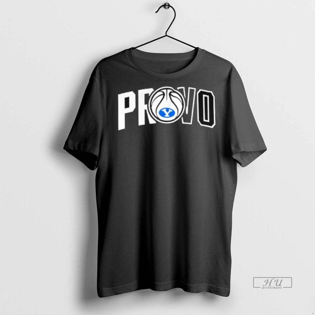 Officials Provo Byu Cougars Tee Shirt Sweater