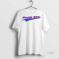 Officials Puerto Rico Logo Tee Shirt Sweater