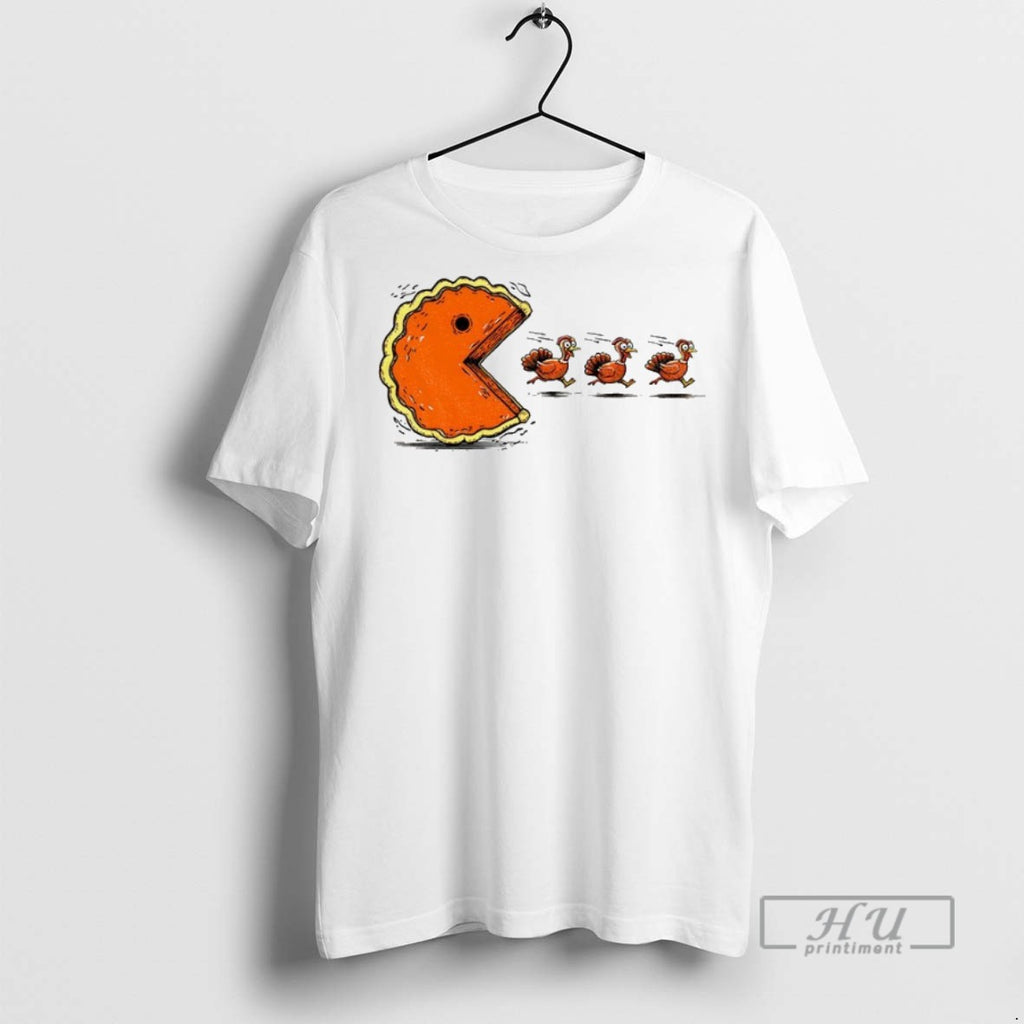 Officials Pumpkin Pie Chasing Thanksgiving Turkey Pumpkin Season Halloween T Shirt Sweatshirt Hoodies