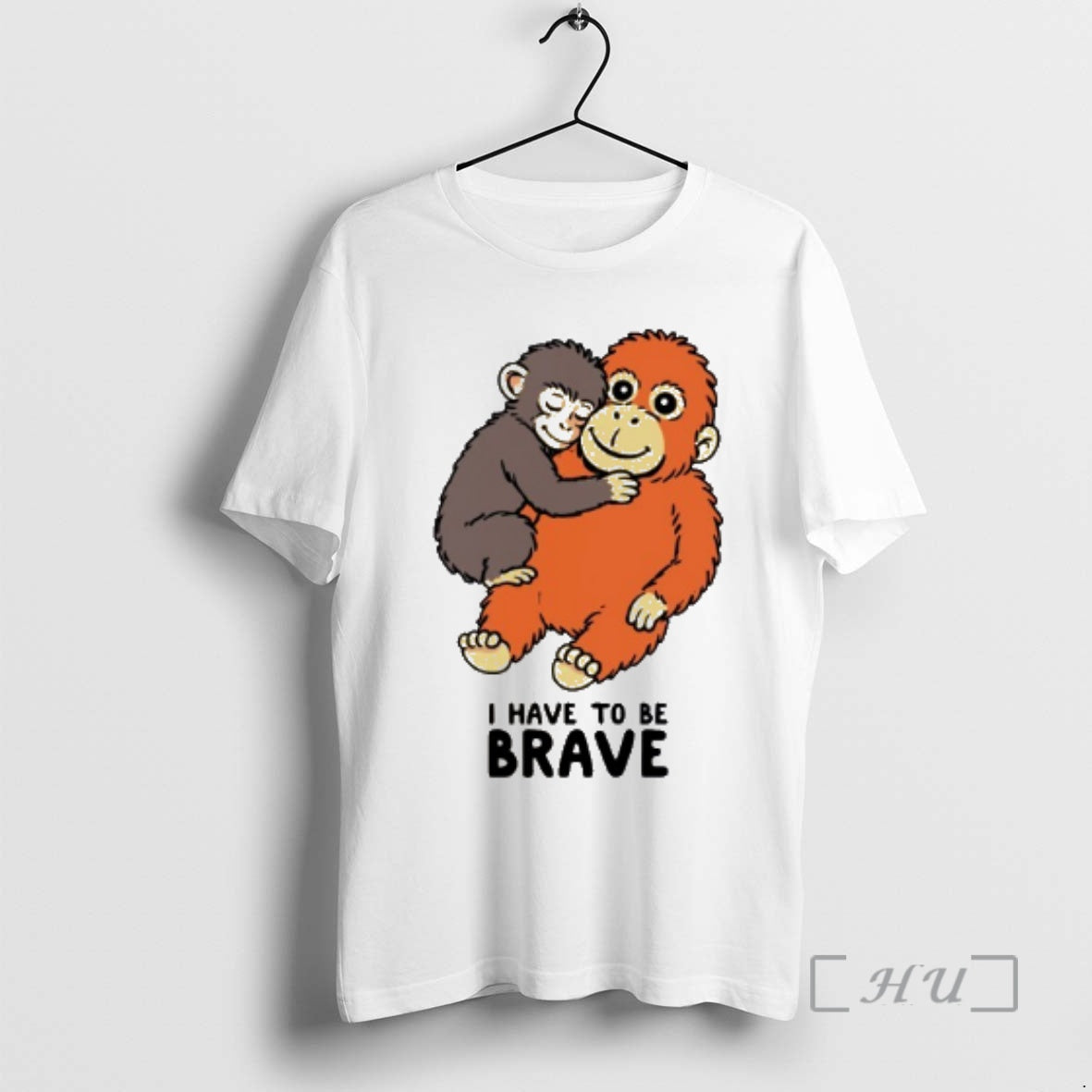 Officials Punch Monkey I Have To Be Brave