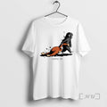 Officials Punch The Monkey With The Stuffed Animal Monkey Carry On Art Premium T Shirts