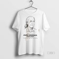 Officials Rip Jane Goodall 1934 2025 Thank You For The Memories T Shirt Sweater