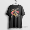 Officials Raccoon Pizza Live Fast Eat Trash T Shirt Sweatshirt Hoodies