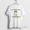 Officials Raccoon My Tummy Hurts And Im Mad At The Government T Shirts