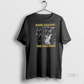Officials Rage Against The Machine Portland Frog Protest Tee Shirt Sweater