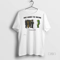 Officials Rage Against The Machine Resist Portland Frog 2025 Tee Shirt Sweater