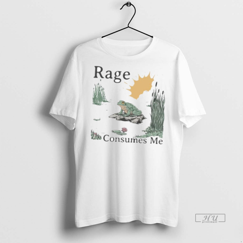 Officials Rage Consumes Me T Shirt Sweater