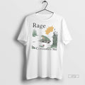 Officials Rage Consumes Me T Shirt Sweater