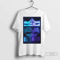 Officials Rain City Drive Honey Revenge T Shirts