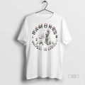 Officials Ramones Halfway To Sanity Studio Album Tee Shirt Sweater