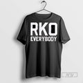 Officials Randy Orton Rko Everybody T Shirt