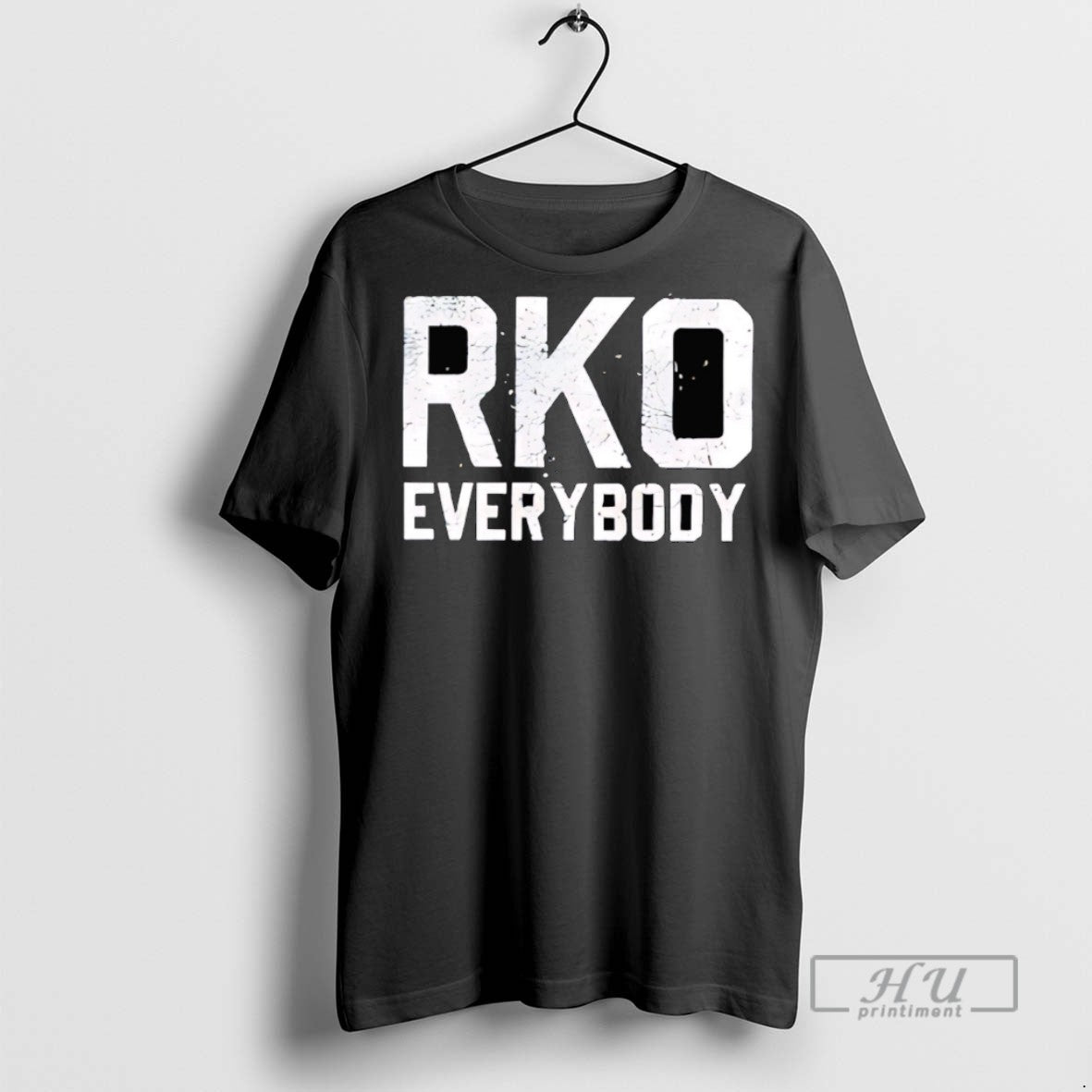 Officials Randy Orton Rko Everybody T Shirt
