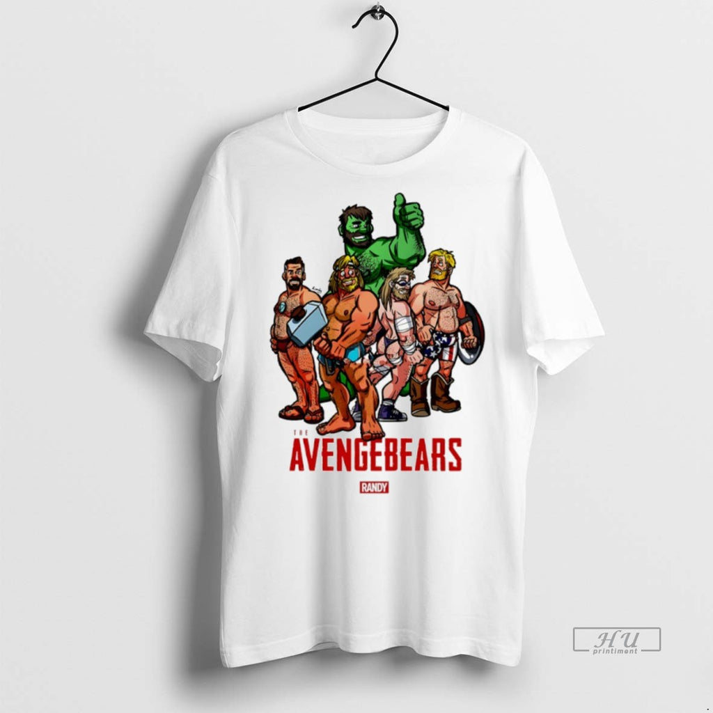 Officials Randys Avengebears T Shirt Sweater