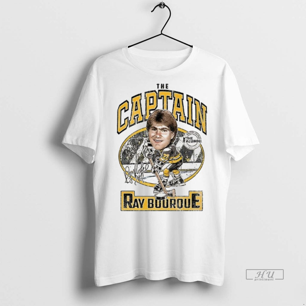 Officials Ray Bourque Boston Bruins Nhl The Captain Shirt Sweater